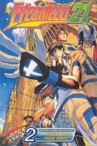Eyeshield 21 Vol 2 (Online Order Only)