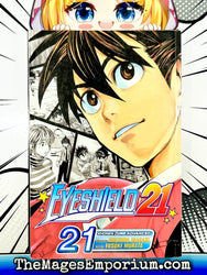 Eyeshield 21 Vol 21 (Online Order Only)
