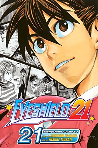Eyeshield 21 Vol 21 (Online Order Only)