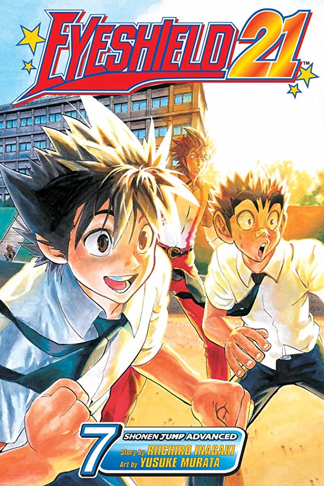 Eyeshield 21 Vol 7 (Online Order Only)