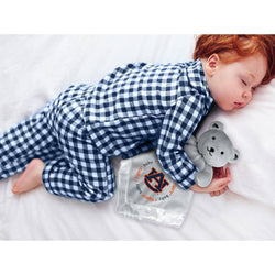 Auburn Tigers - Security Bear Gray (ONLINE ORDER ONLY)