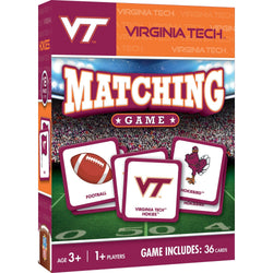 Virginia Tech Hokies Matching Game (ONLINE ORDER ONLY)