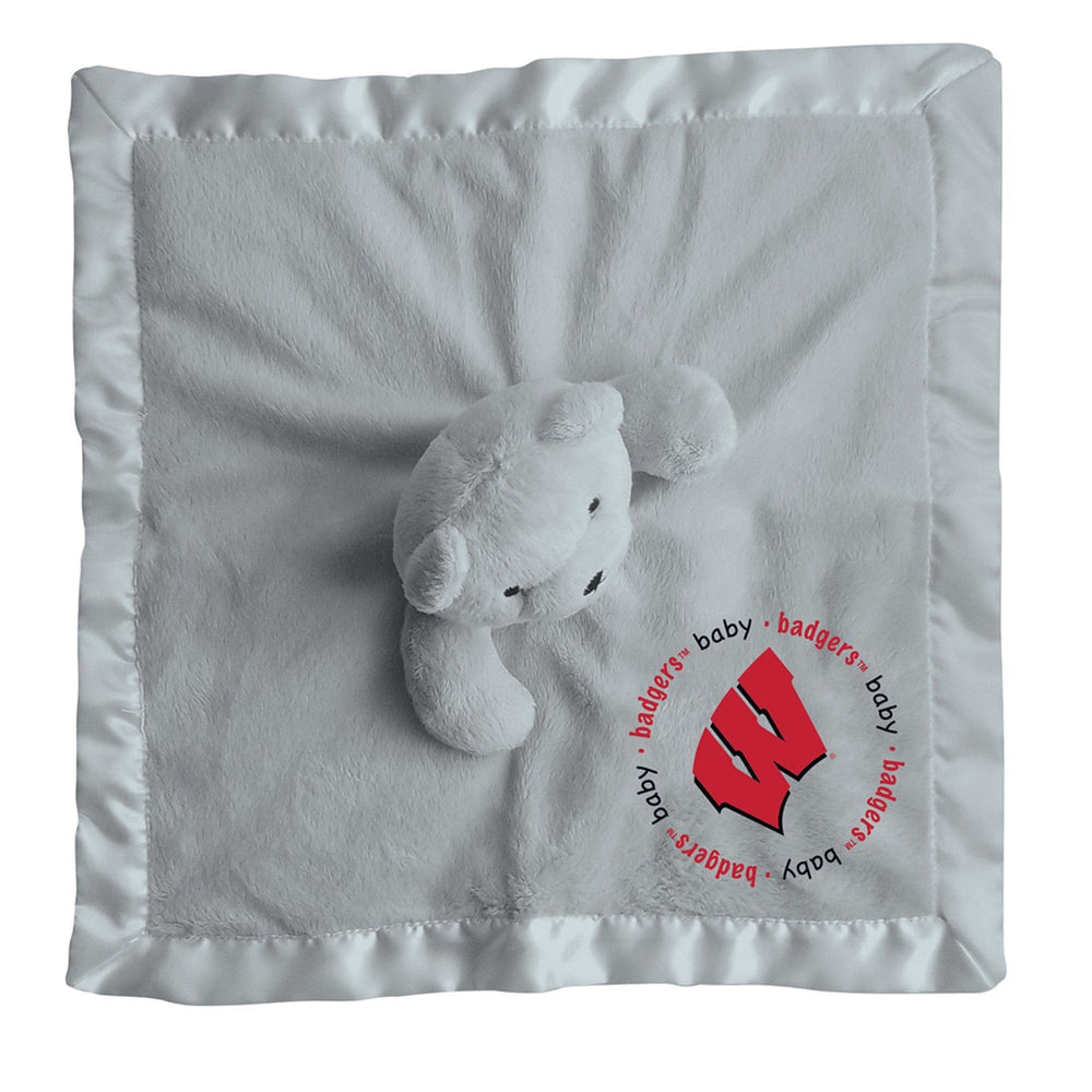 Wisconsin Badgers - Security Bear Gray (ONLINE ORDER ONLY)