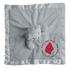 Wisconsin Badgers - Security Bear Gray (ONLINE ORDER ONLY)