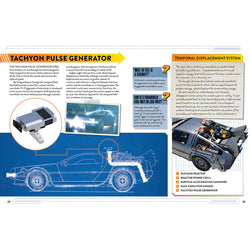 Back to the Future: DeLorean Time Machine: Doc Brown's Owner's Workshop Manual | by Bob Gale and Joe Walser [2021]