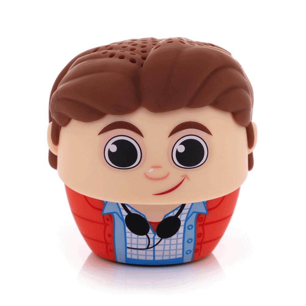 Universal Back to the Future Marty McFly Bitty Boomer Bluetooth Speaker (ONLINE ORDER ONLY)