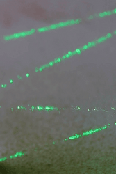 Laser Beam Set (ONLINE ORDER ONLY)