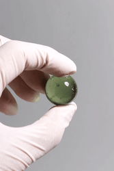 Helenite Glass Ball (ONLINE ORDER ONLY)