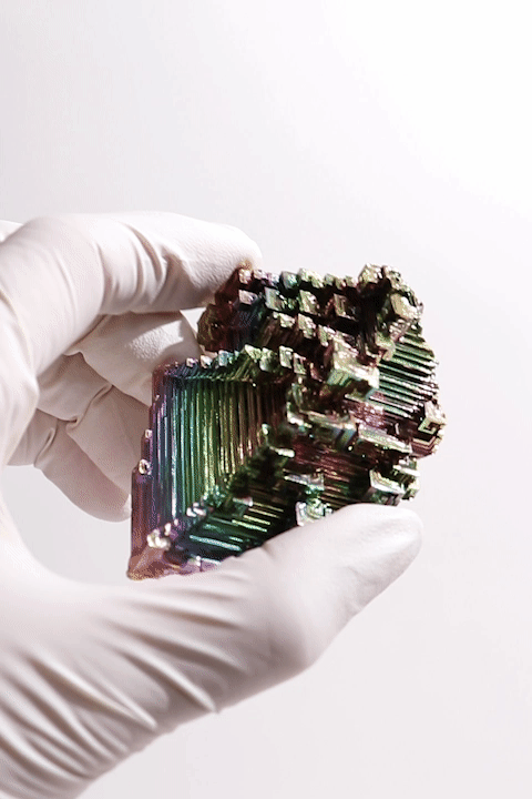 Bismuth Crystal (Online Order Only)