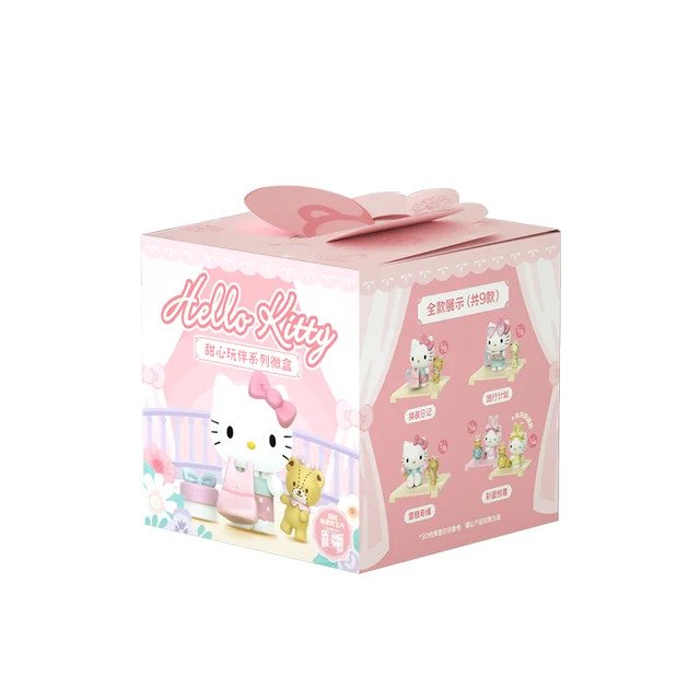MOETCH: Hello Kitty Sweetheart Blind Box - 1 Blind Box (ONLINE ORDER ONLY)