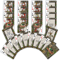 Mossy Oak Playing Cards - 54 Card Deck (ONLINE ORDER ONLY)