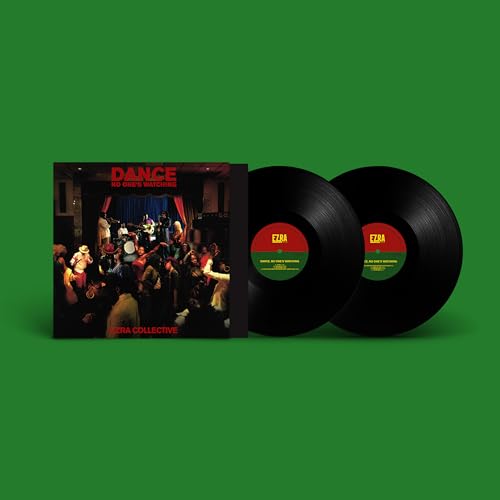 Dance, No One's Watching [2 LP] [Vinyl]