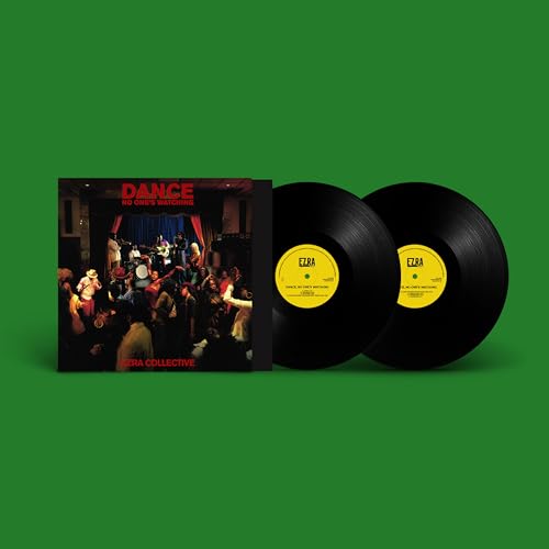 Dance, No One's Watching [Deluxe 2 LP] [Vinyl]