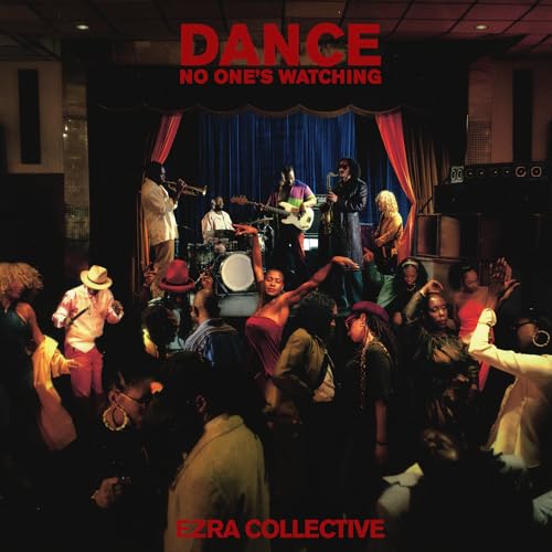 Dance, No One's Watching [Red 2 LP] [Vinyl]