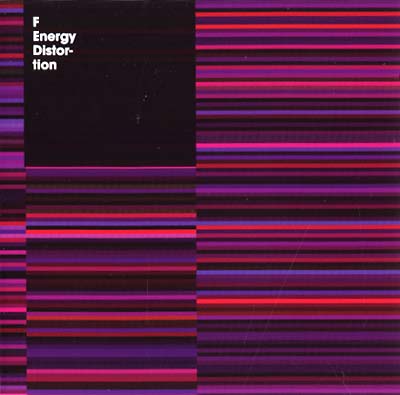 Energy Distortion [CD]