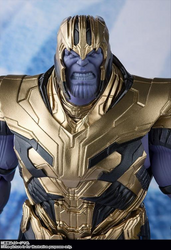 Tamashii Nations S.H. Figuarts: Avengers: Endgame - Thanos (ONLINE ORDER ONLY)