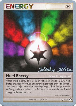 Multi Energy (118/123) (Luxdrill - Stephen Silvestro) [World Championships 2009] (Online Only)