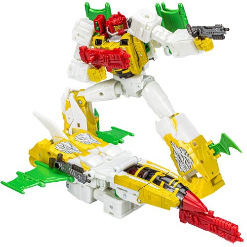 Transformers Generations Legacy Voyager G2 Universe Jhiaxus - CLEARANCE (ONLINE ORDER ONLY)