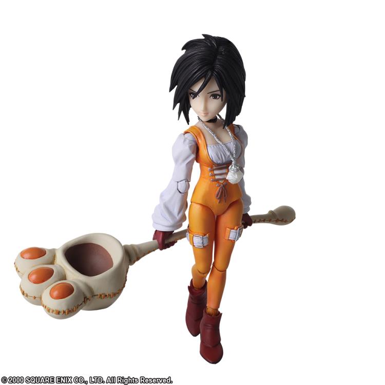 SQUARE ENIX: FINAL FANTASY IX BRING ARTS™ - Zidane Tribal and Garnet Til Alexandros 17th (ONLINE ORDER ONLY)