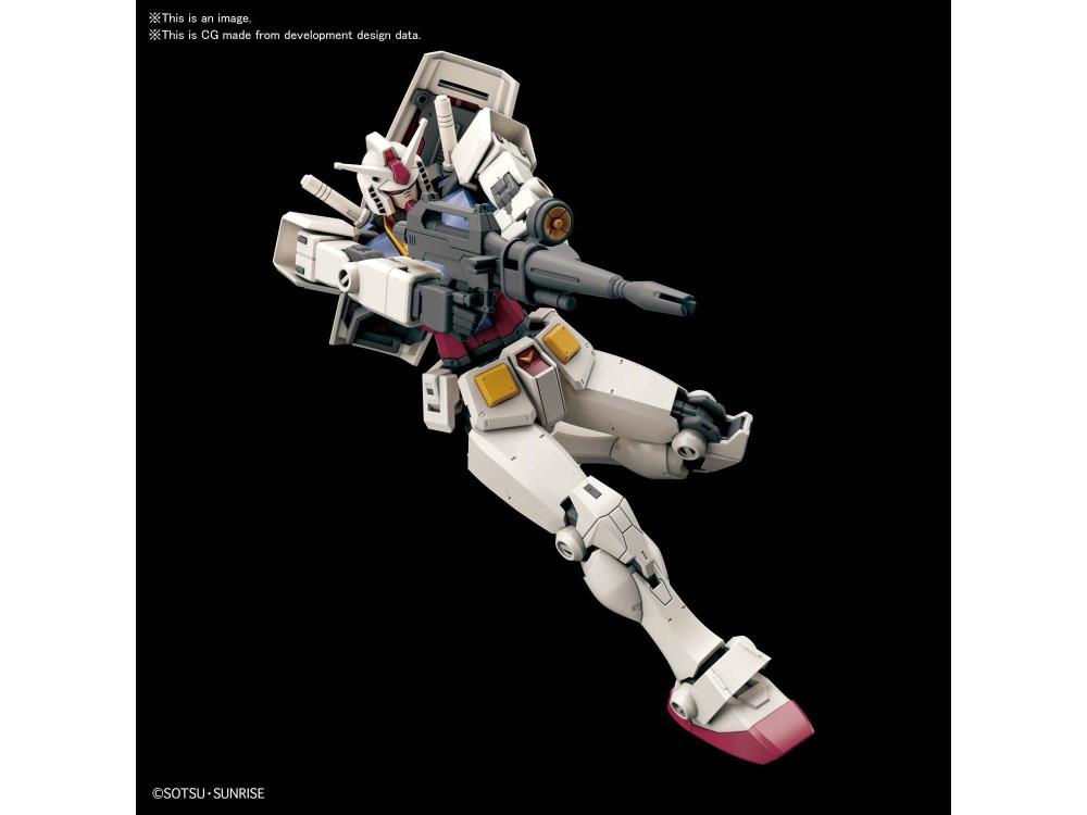 Bandai Spirits: Gundam (Beyond Global) - HG 1/144 Gundam RX-78-2 Model Kit (ONLINE ORDER ONLY)