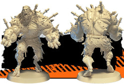 Zombicide: 2nd Edition - Danny Trejo Kickstarter Exclusive Promo Figure (ONLINE ORDER ONLY)