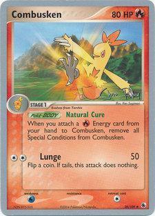 Combusken (28/109) (Blaziken Tech - Chris Fulop) [World Championships 2004] (Online Only)
