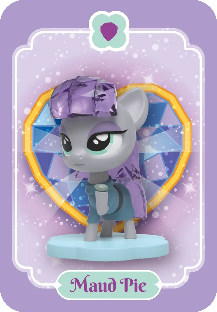 Kwistal Fwenz x My Little Pony Series 02 Blind Box (ONLINE ORDER ONLY)