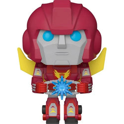 Transformers Hot Rod with Matrix Funko Pop Vinyl Figure #147 (ONLINE ORDER ONLY)