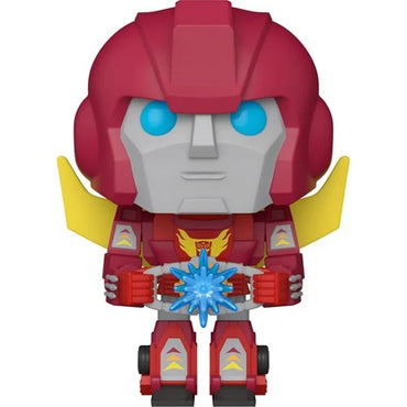 Transformers Hot Rod with Matrix Funko Pop Vinyl Figure #147 (ONLINE ORDER ONLY)
