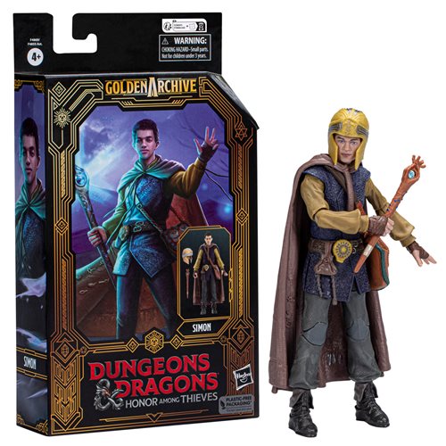 Dungeons & Dragons: Honor Among Thieves - Simon (ONLINE ORDER ONLY)