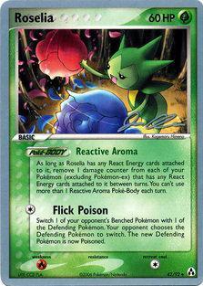 Roselia (42/92) (Mewtrick - Jason Klaczynski) [World Championships 2006] (Online Only)