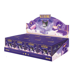 MOETCH: Kuromi Dream Rose Garden Series Mini Box - 1 Blind Box (ONLINE ORDER ONLY)