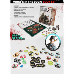 Escape from Stalingrad Z - Book Set (ONLINE ORDER ONLY)