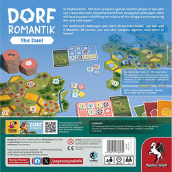 Dorfromantik: The Duel - Board Game (Online Order Only)