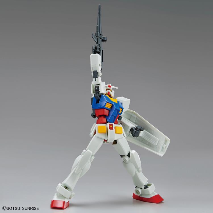 Bandai Spirits: Mobile Suit Gundam - RX-78-2 Gundam Entry Grade Model Kit (ONLINE ORDER ONLY)