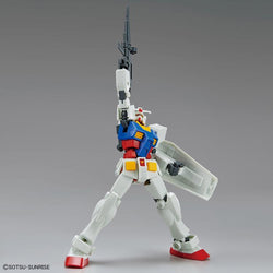 Bandai Spirits: Mobile Suit Gundam - RX-78-2 Gundam Entry Grade Model Kit (ONLINE ORDER ONLY)