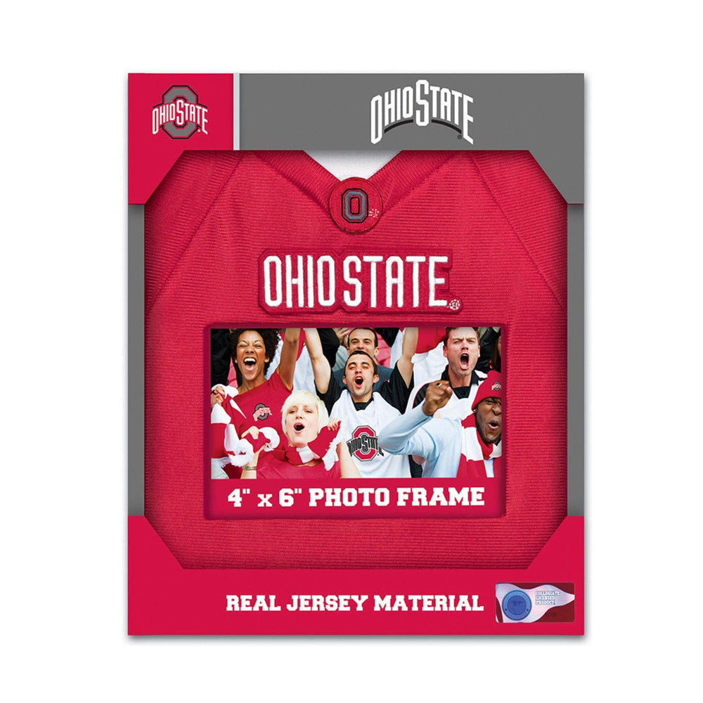 Ohio State Buckeyes Uniformed Frame (ONLINE ORDER ONLY)