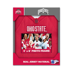 Ohio State Buckeyes Uniformed Frame (ONLINE ORDER ONLY)