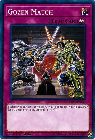 Gozen Match [SDSB-EN039] Common (ONLINE ORDER ONLY)