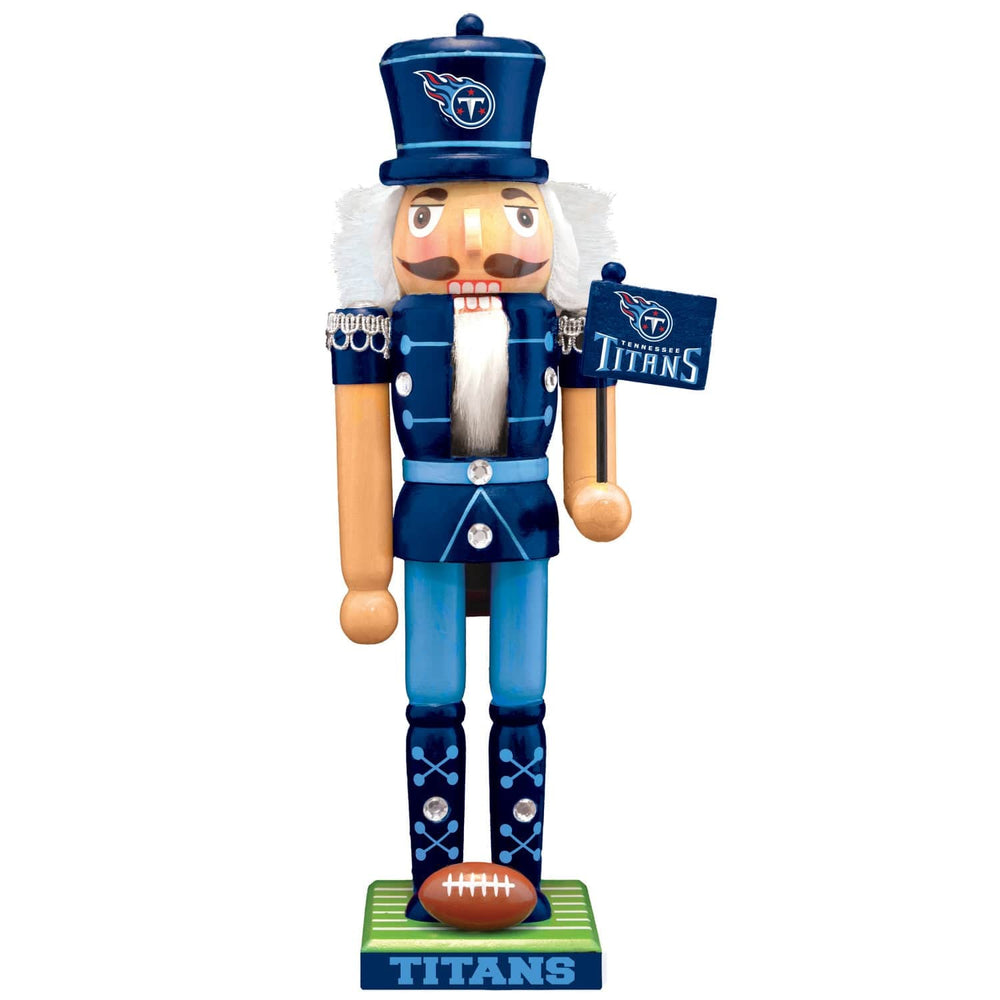 Tennessee Titans - Collectible Nutcracker (ONLINE ORDER ONLY)