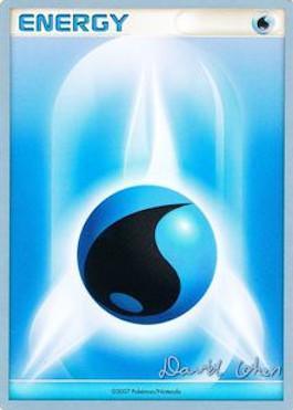 Water Energy (Stallgon - David Cohen) [World Championships 2009] (Online Only)