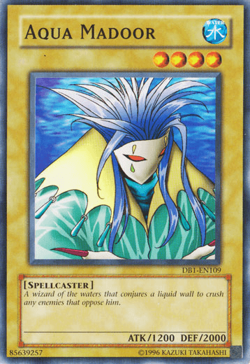 Aqua Madoor [DB1-EN109] Common (ONLINE ORDER ONLY)