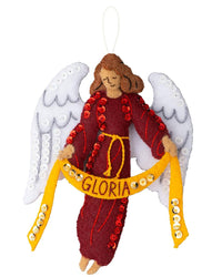 Plaid Crafts - Bucilla Silent Night Felt Ornament Kit Set of 4 (ONLINE ORDER ONLY)