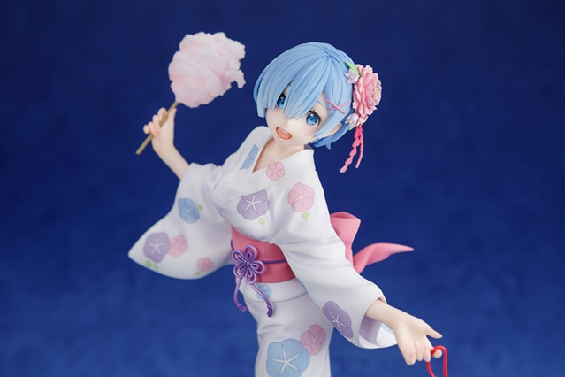 Kadokawa: Re:Zero -Starting Life in Another World - Rem Yukata Ver. 1/7 Scale Figure (ONLINE ORDER ONLY)
