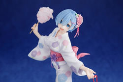 Kadokawa: Re:Zero -Starting Life in Another World - Rem Yukata Ver. 1/7 Scale Figure (ONLINE ORDER ONLY)