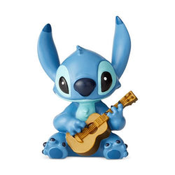 Disney Showcase: Lilo & Stitch - Stitch with Guitar Mini Figurine (ONLINE ORDER ONLY)