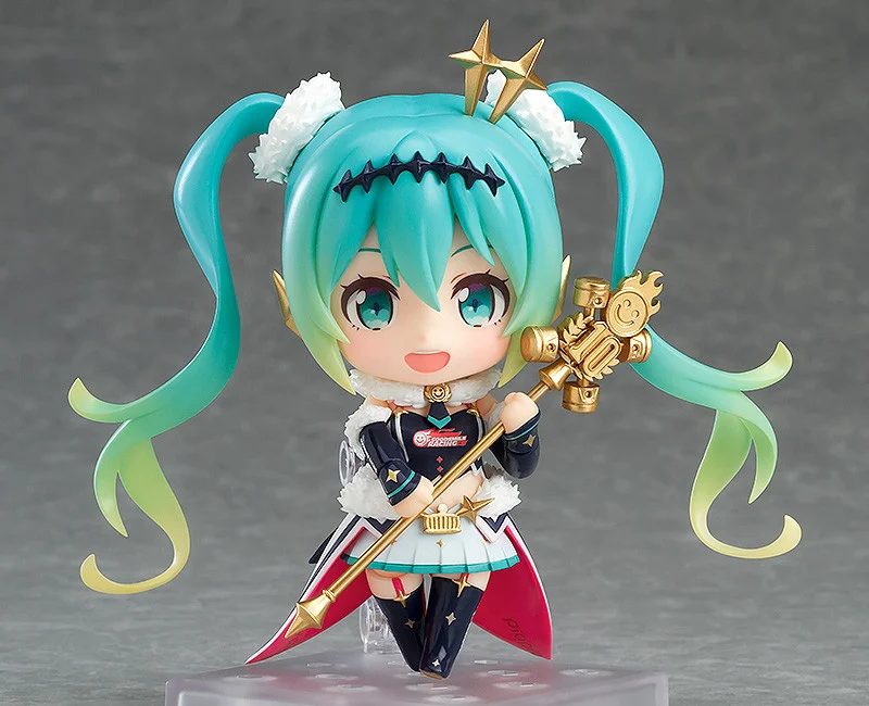 Nendoroid: Hatsune Miku GT Project - Racing Miku 2018 Version #898 (ONLINE ORDER ONLY)