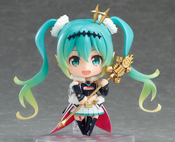 Nendoroid: Hatsune Miku GT Project - Racing Miku 2018 Version #898 (ONLINE ORDER ONLY)