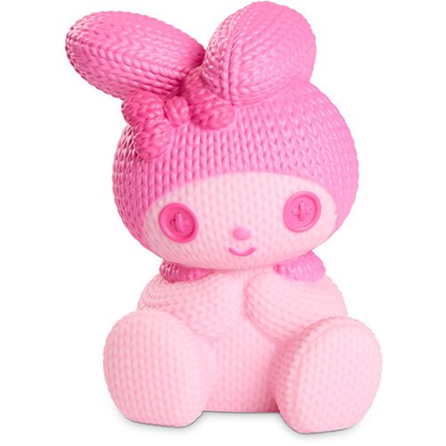 Handmade by Robots Knit Series: Hello Kitty and Friends - My Melody Raspberry Scented #312 (ONLINE ORDER ONLY)