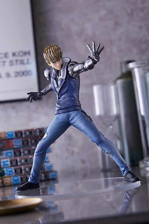 Good Smile Company: One Punch Man - Pop Up Parade Genos (ONLINE ORDER ONLY)
